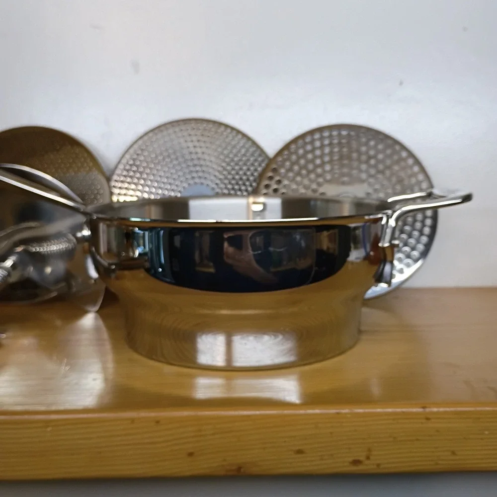 All-Clad Metalcrafters LLC Gourmet Accessories Food Mill 11